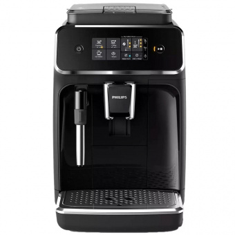 Кофемашина Philips EP2224/10 черный от магазина РЭССИ
