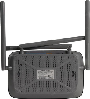 Роутер беспроводной Mercusys AC12 AC1200 10/100BASE-TX черный от магазина РЭССИ