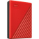 Жесткий диск WD USB 3.0 5Tb WDBPKJ0050BRD-WESN My Passport 2.5" красный от магазина РЭССИ