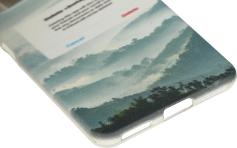 Чехол (клип-кейс) Gresso для Xiaomi Mi 11 Lite Air зеленый (GR17AAAE9757) от магазина РЭССИ