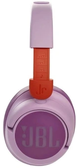 Гарнитура накладные JBL JR 460NC 1.2м розовый беспроводные bluetooth оголовье (JBLJR460NCPIK) от магазина РЭССИ