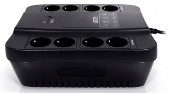 Источник бесперебойного питания Powercom Spider SPD-450N 270Вт 450ВА черный от магазина РЭССИ