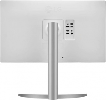 Монитор LG 27" UltraFine 27UP850N-W белый IPS LED 16:9 HDMI M/M матовая HAS Piv 400cd 178гр/178гр 3840x2160 DP 4K USB 5.9кг от магазина РЭССИ