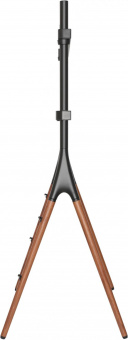 Подставка для телевизора Cactus CS-ST1247BKWN черный/орех 49"-70" макс.40кг напольный от магазина РЭССИ