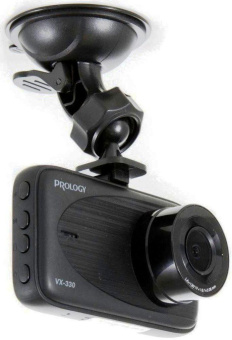 Видеорегистратор Prology VX-330 черный 1080x1920 1080p 130гр. GPCV1167 от магазина РЭССИ