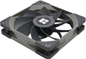Вентилятор Thermalright TL-C12R черный 4-pin 25.6dB 135gr Ret от магазина РЭССИ