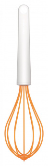 Венчик Fiskars Functional Form 1023613 белый/оранжевый от магазина РЭССИ