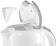 Чайник электрический Bosch TWK7601 1.7л. 2200Вт белый (корпус: пластик) от магазина РЭССИ