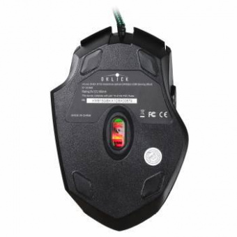 Мышь Оклик 815G INFERNO черный оптическая (2400dpi) USB (6but) от магазина РЭССИ