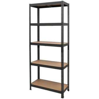 Стеллаж ПРАКТИК SBL 180KD-75x35-5 S24499371109 от магазина РЭССИ