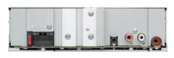 Автомагнитола Kenwood KMM-BT208 1DIN 4x50Вт от магазина РЭССИ