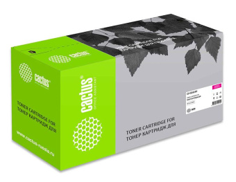Картридж лазерный Cactus CS-CE263AV пурпурный (11000стр.) для HP LJ CP4025/CP4525 от магазина РЭССИ