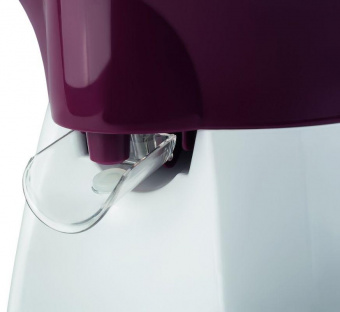 Соковыжималка цитрусовая Scarlett SC-JE50C07 25Вт белый/красный от магазина РЭССИ
