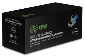 Картридж лазерный Cactus CS-CF363X-MPS CF363XX пурпурный (18000стр.) для HP CLJ M552dn/M553dn/M553N/M553x от магазина РЭССИ