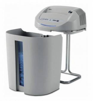 Шредер Kobra +1 SS4 E/S (секр.Р-2) ленты 19лист. 38.5лтр. скрепки скобы пл.карты CD от магазина РЭССИ