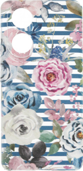 Чехол (клип-кейс) Gresso для Honor 50 Air прозрачный/рисунок (GR17AAAE9324) от магазина РЭССИ