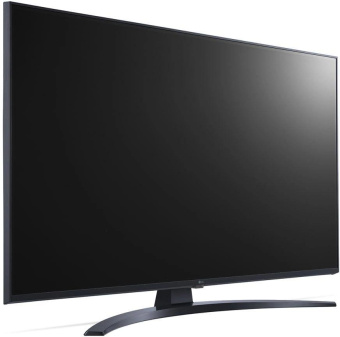 Телевизор LED LG 43" 43UT81006LA.ARUG черный 4K Ultra HD 60Hz DVB-T DVB-T2 DVB-C DVB-S2 USB WiFi Smart TV от магазина РЭССИ