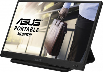 Монитор Asus 15.6" MB166C черный IPS LED 16:9 матовая 250cd 178гр/178гр 1920x1080 FHD USB 0.78кг от магазина РЭССИ