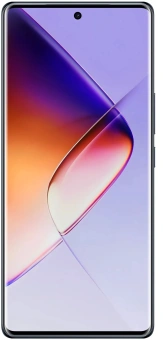 Смартфон Infinix X6851B Note 40 Pro+ 5G 256Gb 12Gb черный моноблок 3G 4G 2Sim 6.78" 1080x2436 Android 14 108Mpix 802.11 a/b/g/n/ac NFC GPS GSM900/1800 GSM1900 TouchSc Protect A-GPS от магазина РЭССИ