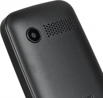 Мобильный телефон Philips E125 Xenium 32Mb черный моноблок 2Sim 1.77" 128x160 0.1Mpix GSM900/1800 GSM1900 MP3 FM microSD max16Gb от магазина РЭССИ
