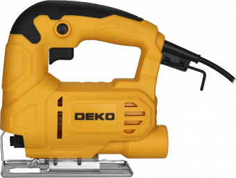 Лобзик Deko DKJS600 +1пил. 600Вт 3000ходов/мин от электросети от магазина РЭССИ