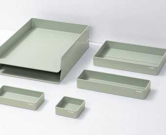 Ящик для денег Deli ET505 85x250x180 черный от магазина РЭССИ