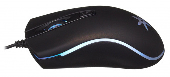 Мышь Оклик 704G TOKUGAWA черный оптическая (1600dpi) USB (4but) от магазина РЭССИ