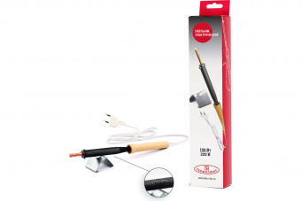 Паяльник ТЕРМОЛЮКС ЭПСН-03-100/220 100W (Россия) от магазина РЭССИ