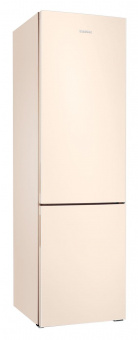 Холодильник Samsung RB37A5001EL/WT 2-хкамерн. бежевый (двухкамерный) от магазина РЭССИ