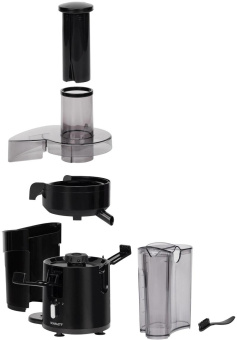 Соковыжималка центробежная Scarlett SC-JE50P02 1400Вт рез.сок.:1000мл. черный от магазина РЭССИ