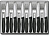 Набор столовых приборов Victorinox Swiss Classic набор из 12предм. черный (6.7233.12) от магазина РЭССИ