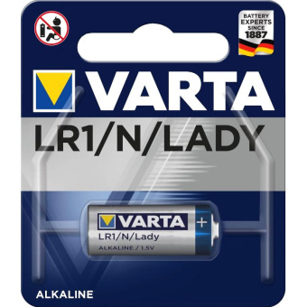 Батарея Varta Special LR1 LR1 (1шт) блистер от магазина РЭССИ