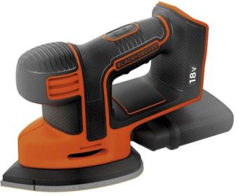 Дельта шлифовальная машина Black+Decker BDCDS18N-XJ от магазина РЭССИ