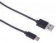 Картинка Кабель Buro BHP RET TYPEC18 USB A(m) USB Type-C (m) 1.8м черный от магазина РЭССИ Кабель Buro BHP RET TYPEC18 USB A(m) USB Type-C (m) 1.8м черный от магазина РЭССИ