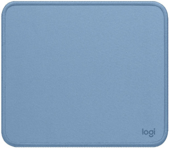 Коврик для мыши Logitech Studio Mouse Pad Мини голубой 230x200x2мм (956-000051) от магазина РЭССИ