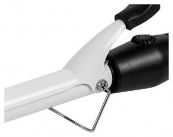 Щипцы Galaxy GL 4603 40Вт макс.темп.:200С покрытие:турмалиновое черный от магазина РЭССИ