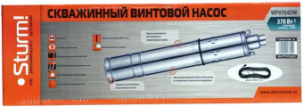 Насос винтовой Sturm! WP9704DW 370Вт 1500л/час от магазина РЭССИ