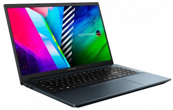 Ноутбук Asus Vivobook Pro 15 OLED K3500PA-L1088 Core i5 11300H 16Gb SSD512Gb Intel Iris Xe graphics 15.6" OLED FHD (1920x1080) noOS blue WiFi BT Cam (90NB0UU2-M01430) от магазина РЭССИ
