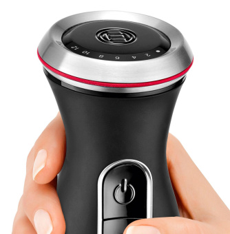 Блендер погружной Bosch MaxoMixx MS8CM6120 1000Вт нержавеющая сталь от магазина РЭССИ