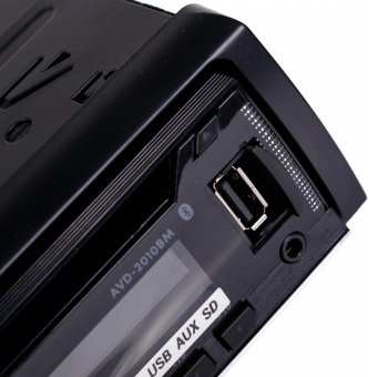 Автомагнитола CD DVD ACV AVD-2010BM 1DIN 4x50Вт от магазина РЭССИ