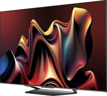 Телевизор QLED Hisense 65" 65U7NQ темно-серый 4K Ultra HD 120Hz DVB-T DVB-T2 DVB-C DVB-S DVB-S2 USB WiFi Smart TV (RUS) от магазина РЭССИ