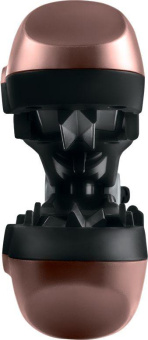 Щипцы Scarlett SC-HS60700 40Вт макс.темп.:210С покрытие:керамическое розовое золото от магазина РЭССИ