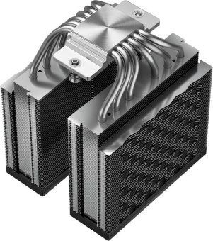 Устройство охлаждения(кулер) PcCooler RZ620 Soc-AM5/AM4/1151/1200/2066/1700 4-pin 32dB Al+Cu 270W Ret (RZ620-XXNWNX-GL) от магазина РЭССИ