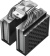 Устройство охлаждения(кулер) PcCooler RZ620 Soc-AM5/AM4/1151/1200/2066/1700 4-pin 32dB Al+Cu 270W Ret (RZ620-XXNWNX-GL) от магазина РЭССИ