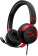 Картинка Наушники с микрофоном HyperX Cloud Mini черный/красный накладные оголовье (7G8F4AA) от магазина РЭССИ Наушники с микрофоном HyperX Cloud Mini черный/красный накладные оголовье (7G8F4AA) от магазина РЭССИ