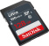 Флеш карта SDXC 128GB Sandisk SDSDUNR-128G-GN3IN Ultra от магазина РЭССИ
