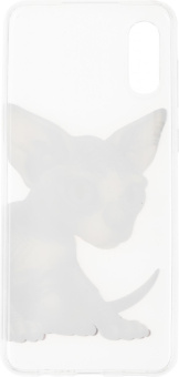 Чехол (клип-кейс) Gresso для Samsung Galaxy A02 Air прозрачный/рисунок (GR17AAAE9176) от магазина РЭССИ