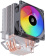 Устройство охлаждения(кулер) Оклик OG-CPC130FRGB-1 RGB Soc-AM4/1151/1200 черный 3-pin 18-23dB Al+Cu 130W 453gr Ret от магазина РЭССИ