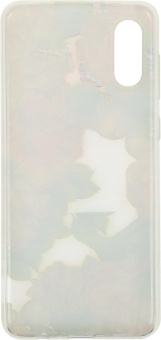 Чехол (клип-кейс) Gresso для Samsung Galaxy A02 Air прозрачный/рисунок (GR17AAAE9158) от магазина РЭССИ