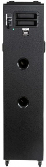 Минисистема Supra SMB-1200 черный 200Вт FM USB BT SD от магазина РЭССИ